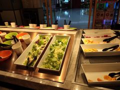 自助取餐区-比格比萨自助(万柳华联店)