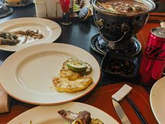 -松咖啡自助餐厅·松北香格里拉