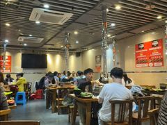 -丹东特色烤肉(学府路一部店)