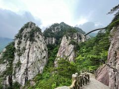 -罗田天堂寨风景区