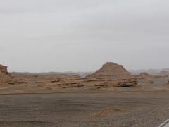 -敦煌雅丹国家地质公园