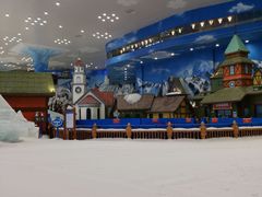 -湘江欢乐城欢乐雪域