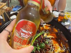 -鸿顺老铁锅美蛙鱼府(解放碑店)