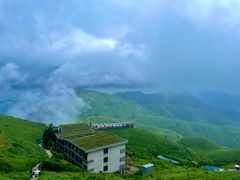 -萍乡武功山风景名胜区