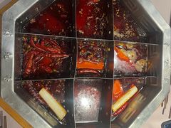 -蜀九香火锅(九眼桥店)