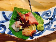 金枪鱼三种刺身拼盘-然寿司(郎园vintage店)