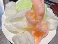 虾片-邢氏老太太烧烤(南山店)