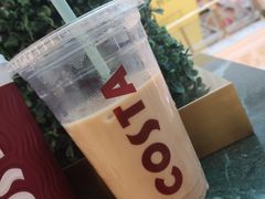 -COSTA COFFEE(上海月星环球港店)