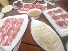 -前门杨记·铜锅涮肉(王府井·故宫店)