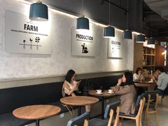 -明谦·Coffee&Cocktail Bar(美您公园店)