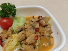 麻辣鲜蛤-味千拉面(首都机场T3店)