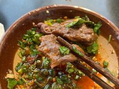 -王婆乔鲜鱼自助火锅(蜀汉路店)