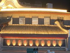 -横店影视城梦幻谷园区
