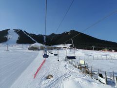 -丝绸之路山地度假区滑雪场