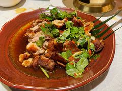 椒麻鸡-暹罗泰·泰国餐厅(仁和新城店)