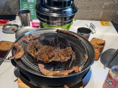 -范儿·嫂子烤肉·精致炭火烤肉(长治路店)