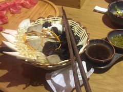 -礼舍·和牛火锅·烤肉·料理餐厅(华茂店)