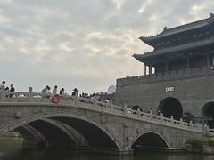 -台儿庄古城