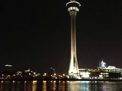 -澳门环岛游湾仔码头