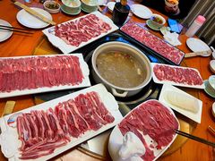 精品羊肉-清真华宇开锅羊肉