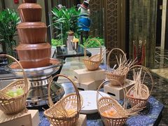 -美食汇自助餐厅(成都万达瑞华酒店)