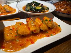 -永安水煮活鱼·仪征菜(仪征奥林匹克店)
