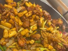 -椒行天下干锅牛蛙·(万宝店)