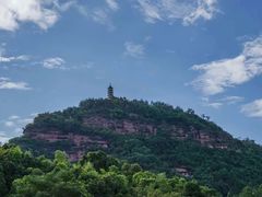 -天台山赤城山景区