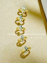 点击看大图 -Cindy Jewelry·钻戒·彩色宝石