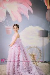 -WPlus明星肖像亲子全家福摄影