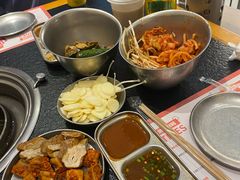 -炽城·烤肉名家(鸿达中央广场店)