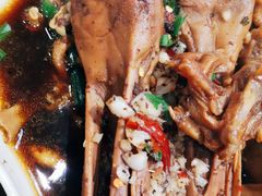 鸭头-杨爱珍大排档(龙游店)