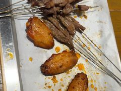 -小杨烤肉(明德门店)