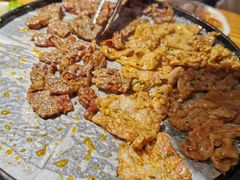 -胖记烤肉(江汉路店)