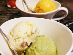 冰激凌-长沙北辰洲际酒店-兰调全日餐厅