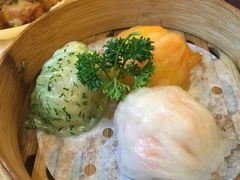 森山什菌饺-海澄轩海鲜酒家(虎门店)