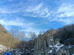 -秦岭终南山世界地质公园翠华山景区
