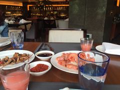 -岷山饭店-芝芝自助餐厅