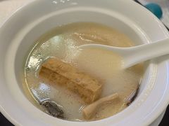 奶汤口袋豆腐-松云泽