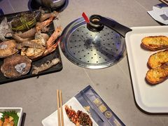 -奔海甄选·活鲜刺身铁板烧自助(太原里店)