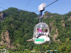 -本溪关山湖风景区