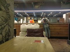 大堂-放哈·甜醅子奶茶创造者(正宁路店)