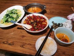 -大川先生·小龙虾·川菜(信义坊店)