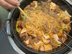 -江浦东烧烤城(韩式特色炭火烤肉同心路店)