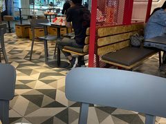 大堂-肯德基(南沙万达店)