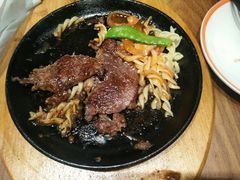 -快乐爱斯米牛排自助(正大广场店)