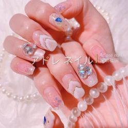 -Adore nail日式美甲美睫