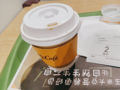 -麦当劳(北京大兴机场二层国内到达(安检外)店)