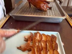 -张烤鸭·川菜·非遗冒烤鸭(青石桥店)