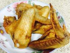 炸鸡翅-沙溪兄茶餐厅